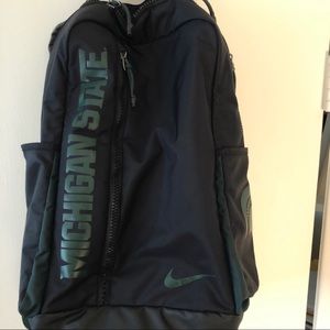 Nike backpack Michigan state university